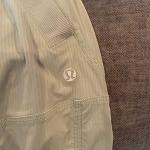 LuluLemon dance studio pants